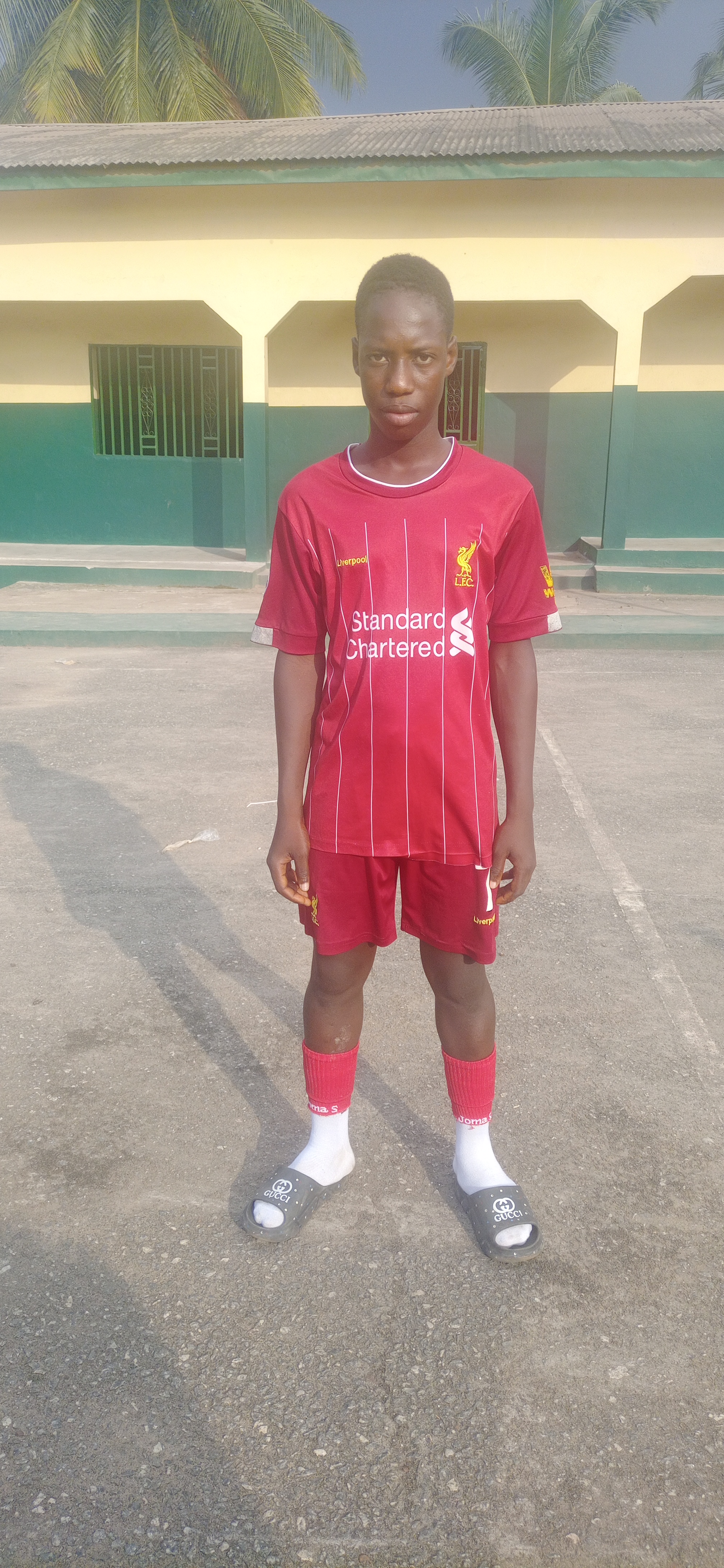 HAMIDOU CHERIF CONDE